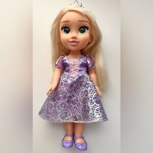 Disney Princess Rapunzel doll
